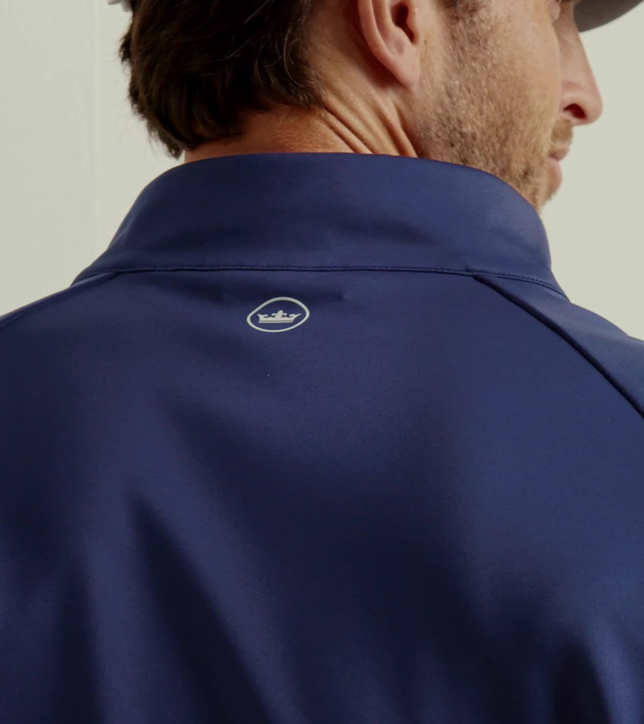大特価市 Half-Zip Hybrid Weld | Millar Peter | Pullovers Men's Car Audio